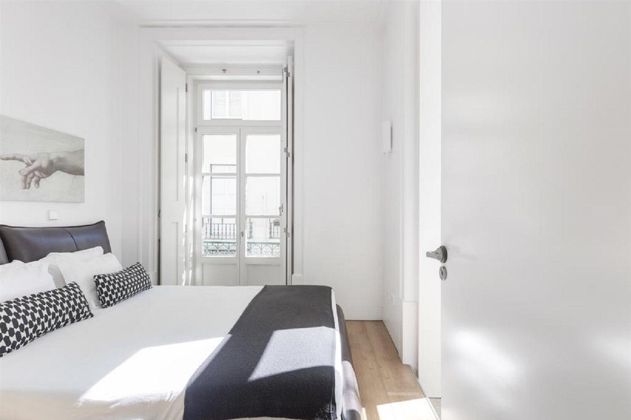 Lisbon Serviced Apartments - Baixa Εξωτερικό φωτογραφία