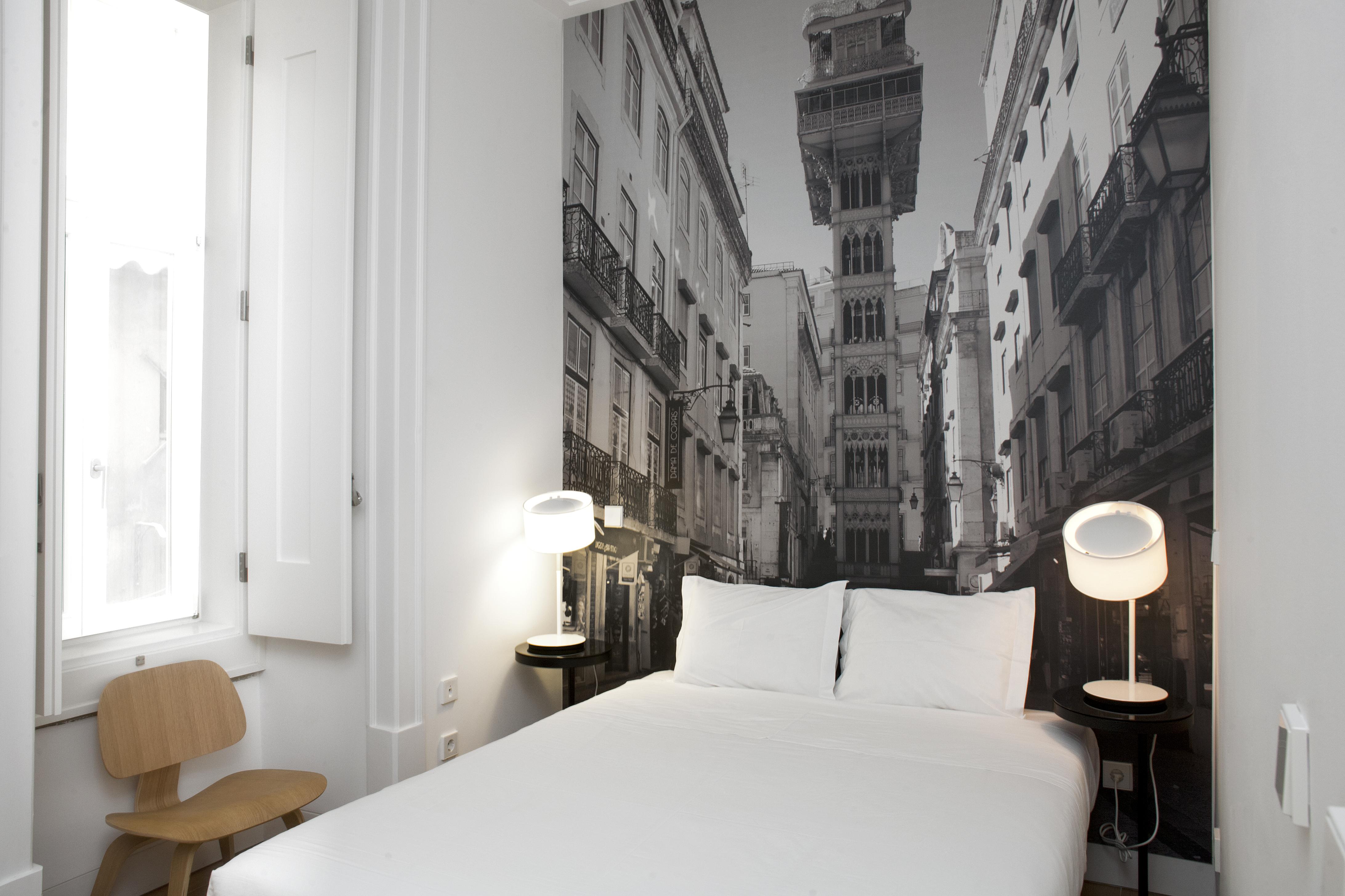 Lisbon Serviced Apartments - Baixa Εξωτερικό φωτογραφία