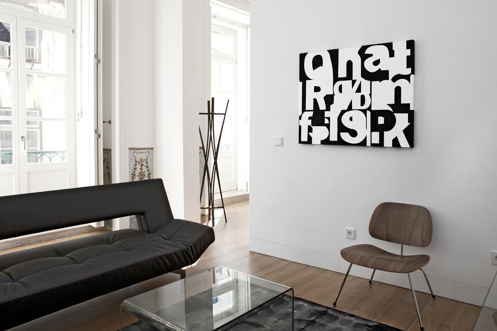 Lisbon Serviced Apartments - Baixa Εξωτερικό φωτογραφία