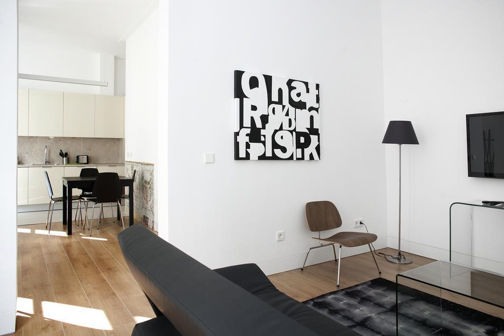 Lisbon Serviced Apartments - Baixa Εξωτερικό φωτογραφία