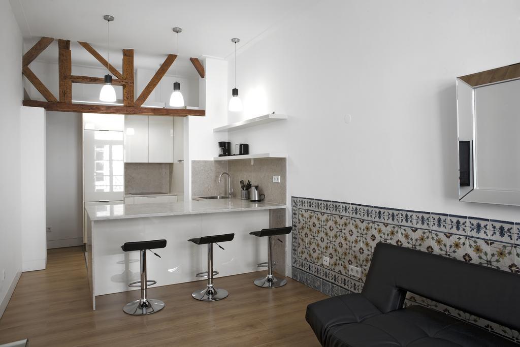 Lisbon Serviced Apartments - Baixa Εξωτερικό φωτογραφία