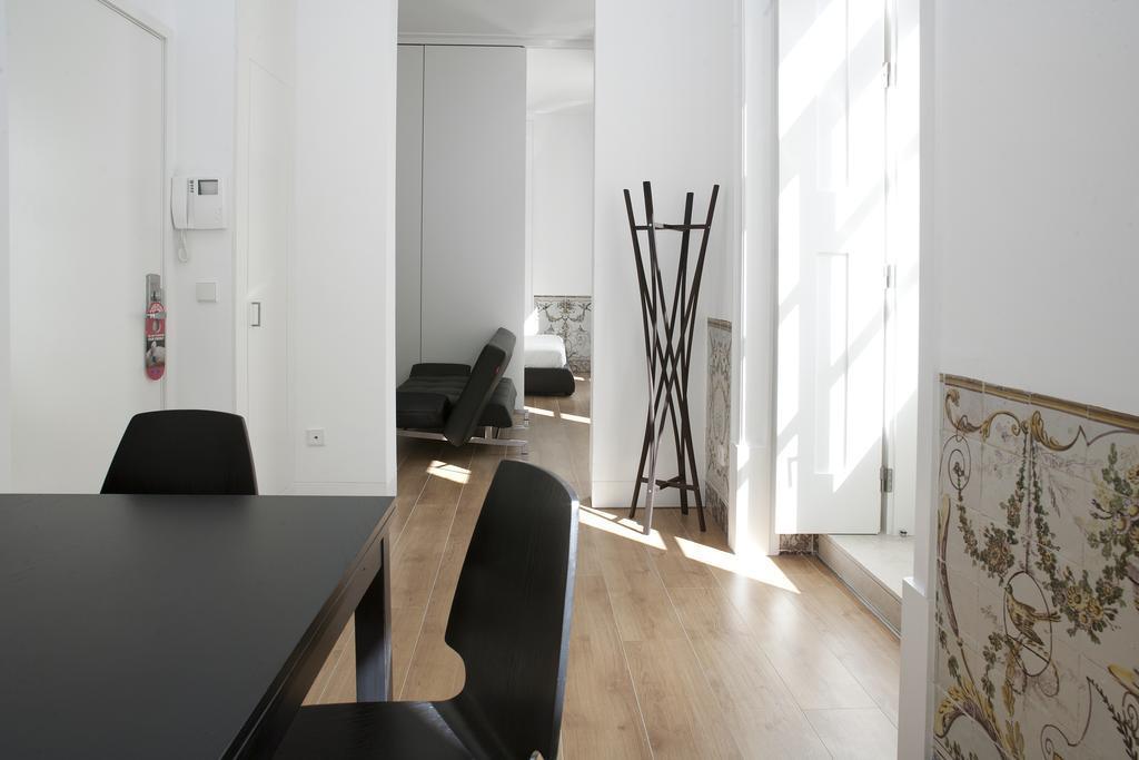 Lisbon Serviced Apartments - Baixa Εξωτερικό φωτογραφία