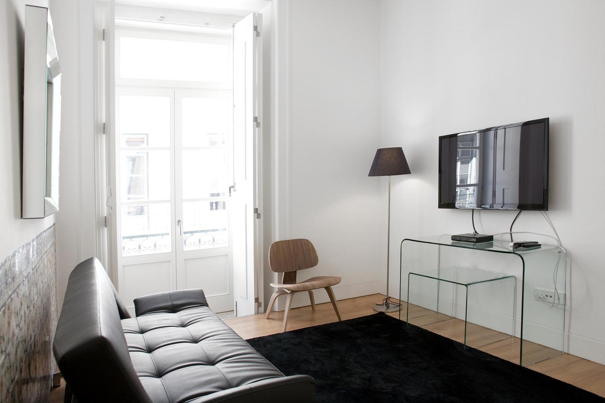 Lisbon Serviced Apartments - Baixa Εξωτερικό φωτογραφία