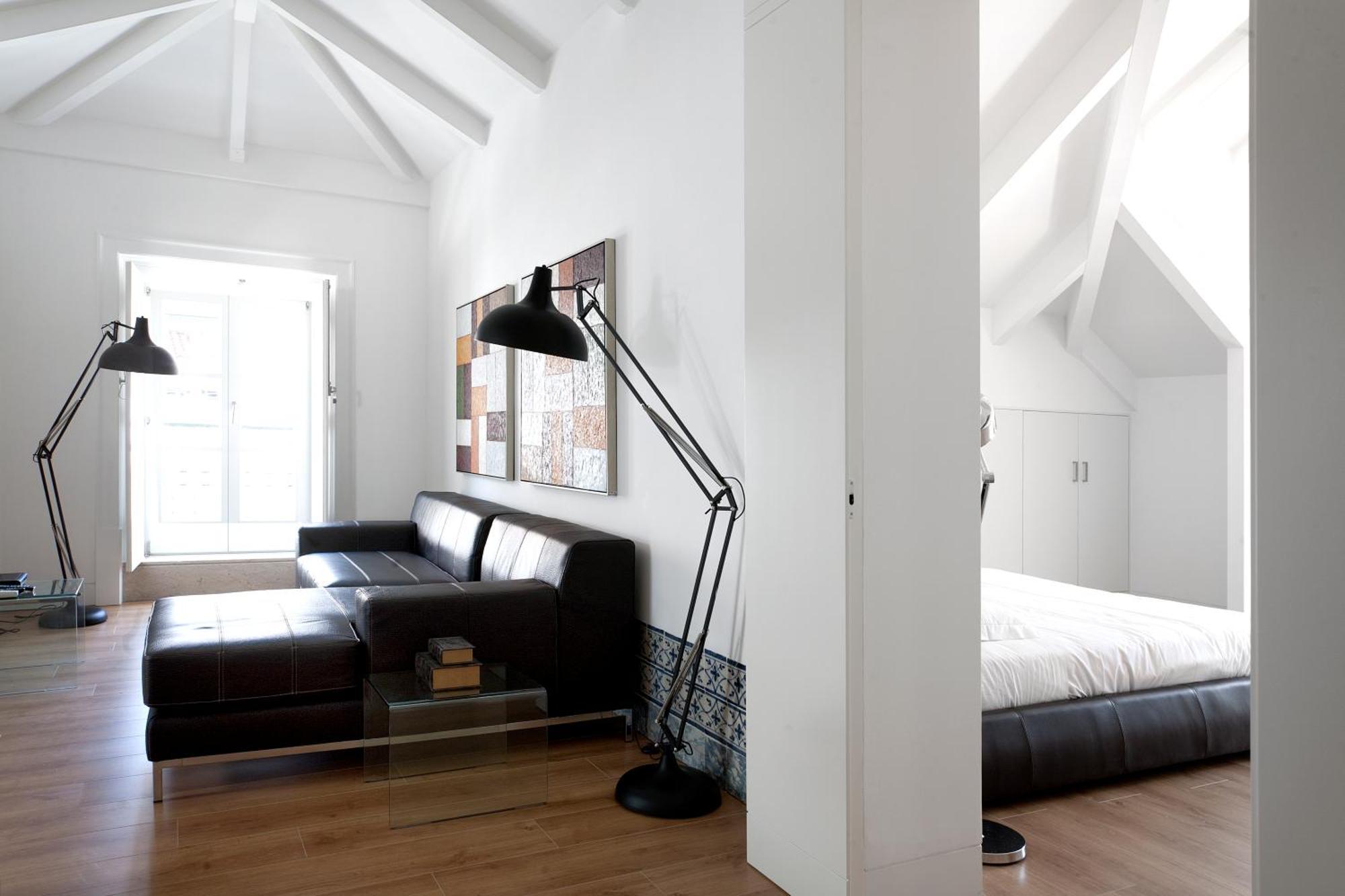 Lisbon Serviced Apartments - Baixa Εξωτερικό φωτογραφία