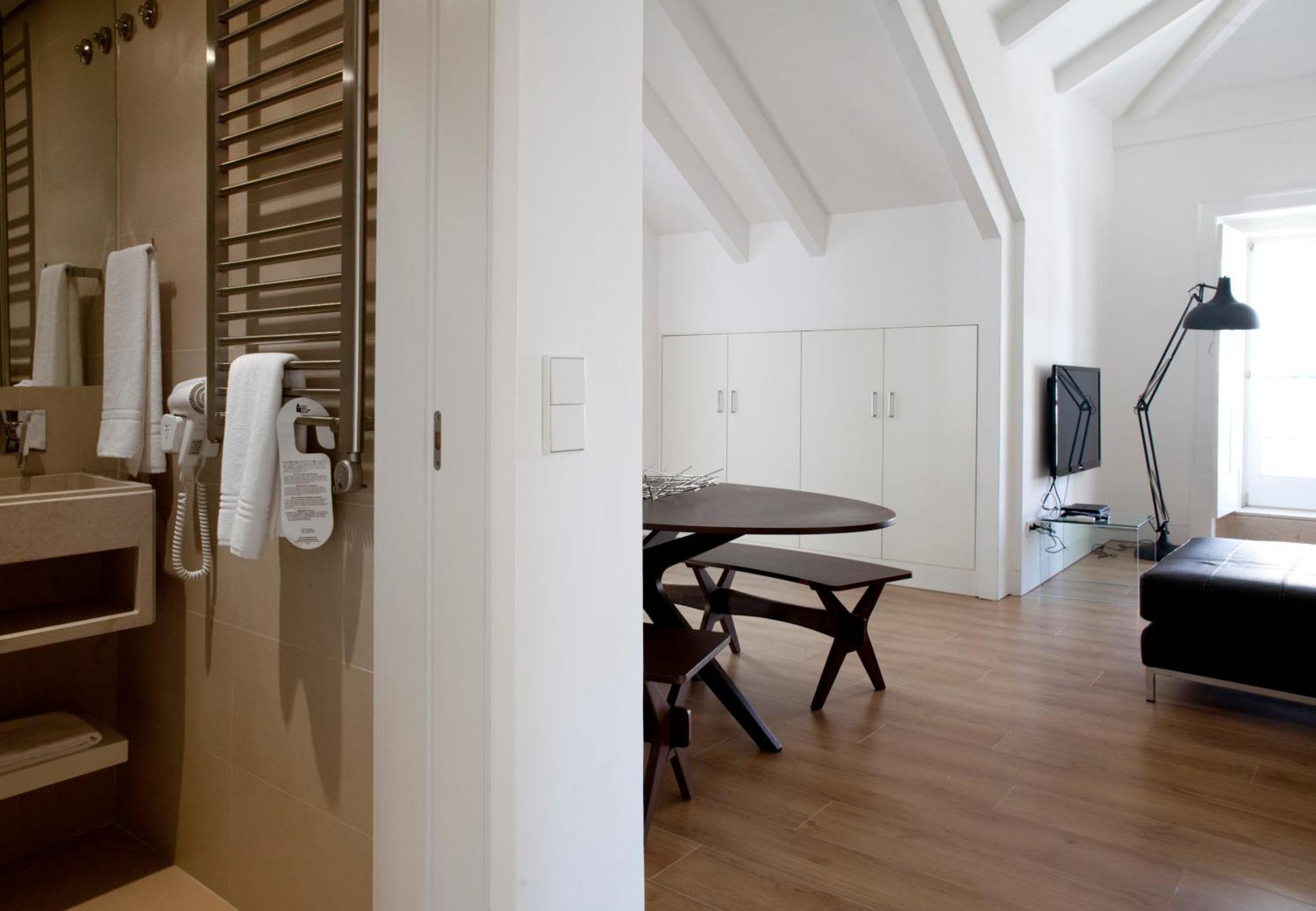 Lisbon Serviced Apartments - Baixa Εξωτερικό φωτογραφία
