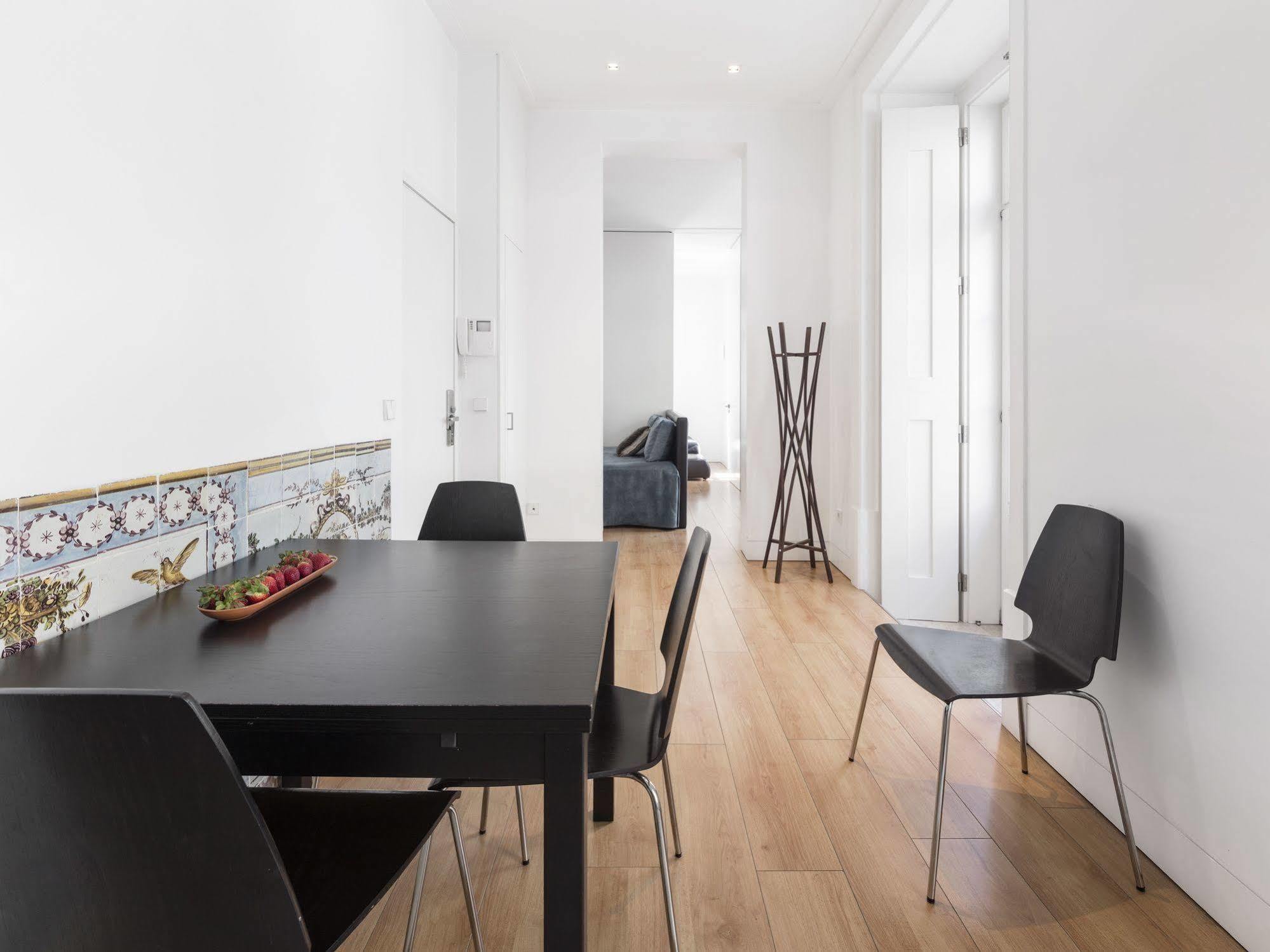 Lisbon Serviced Apartments - Baixa Εξωτερικό φωτογραφία