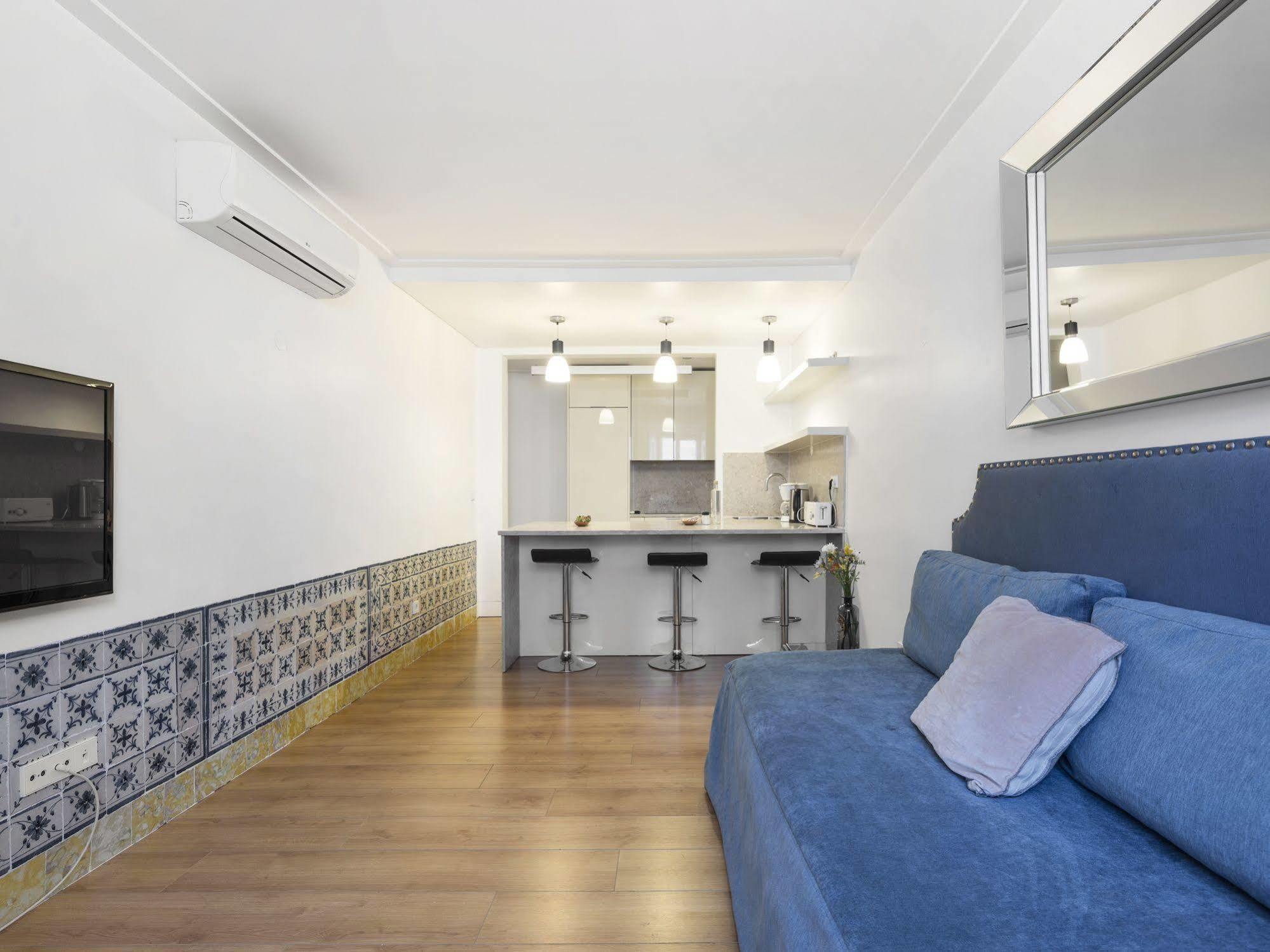 Lisbon Serviced Apartments - Baixa Εξωτερικό φωτογραφία