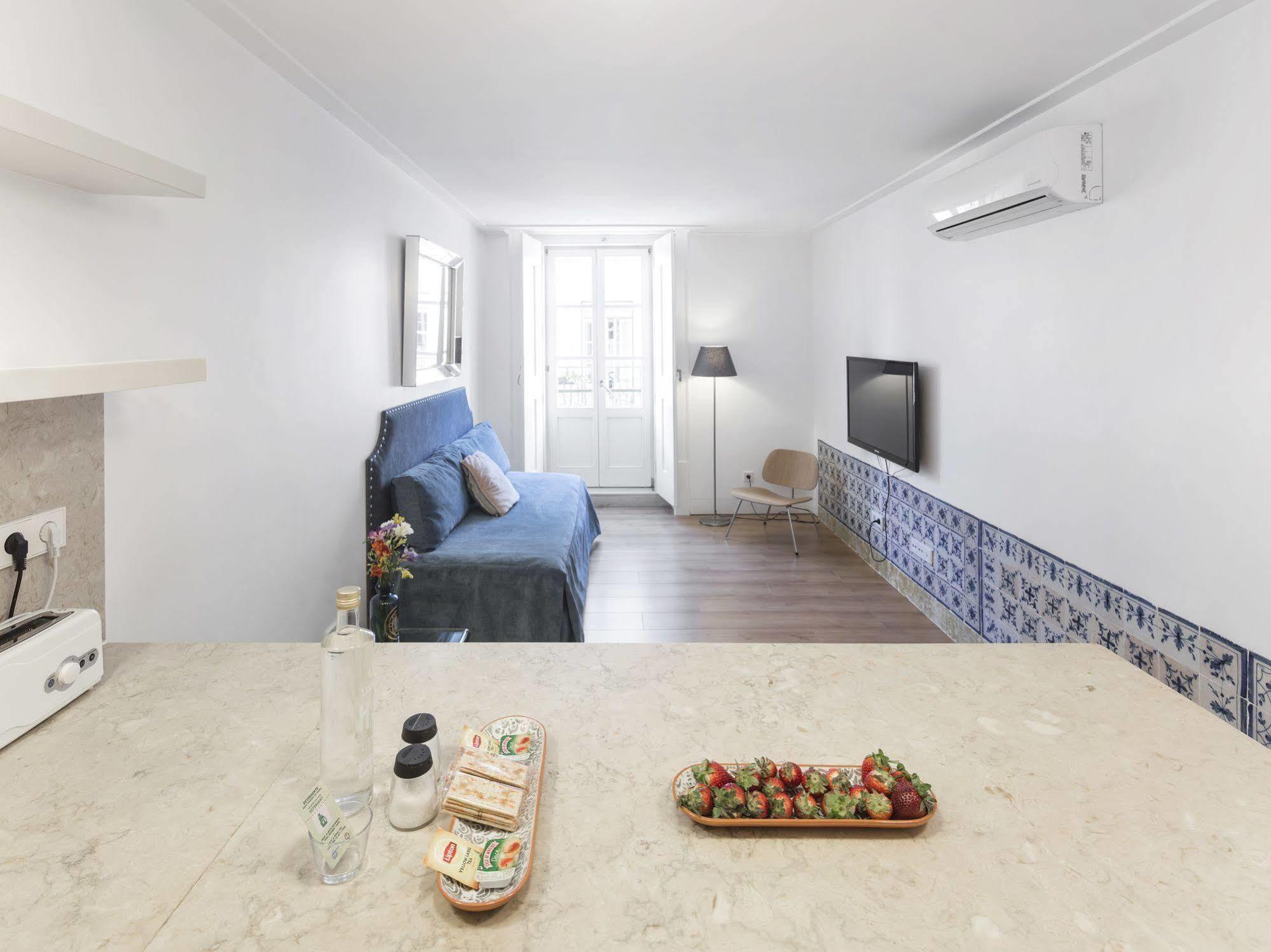 Lisbon Serviced Apartments - Baixa Εξωτερικό φωτογραφία