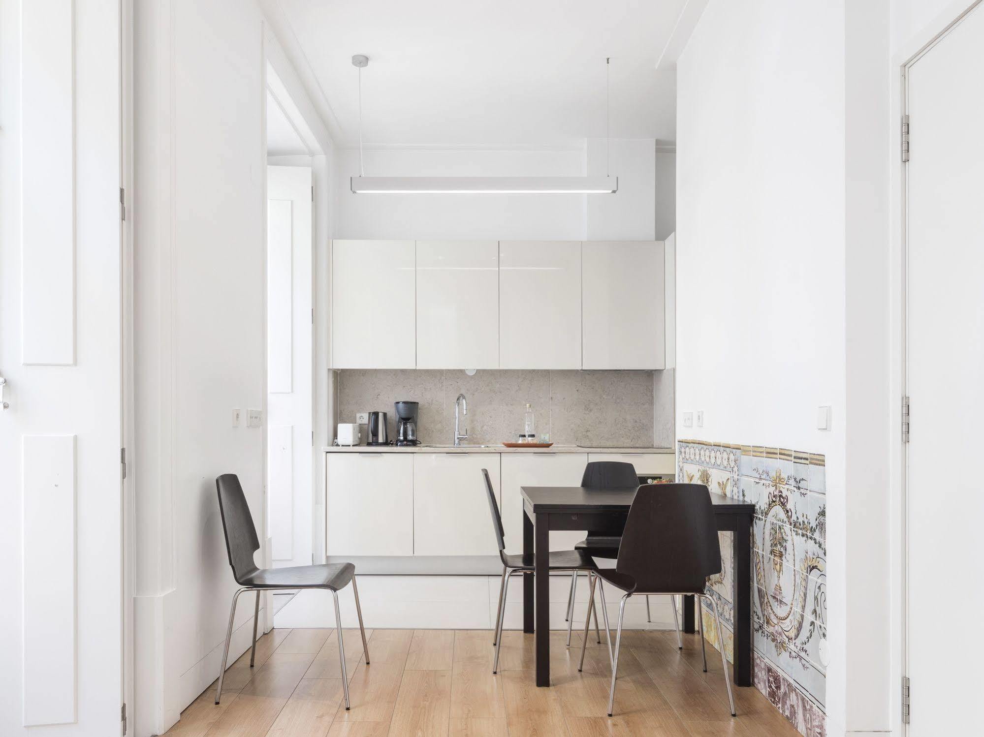 Lisbon Serviced Apartments - Baixa Εξωτερικό φωτογραφία