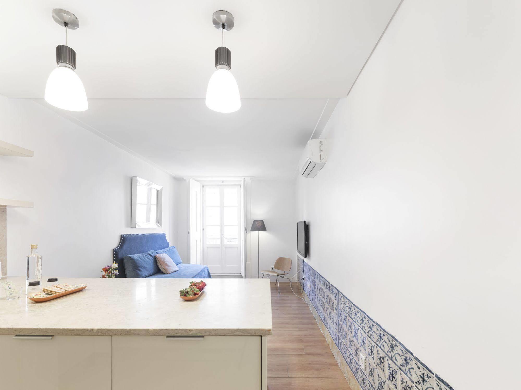 Lisbon Serviced Apartments - Baixa Εξωτερικό φωτογραφία