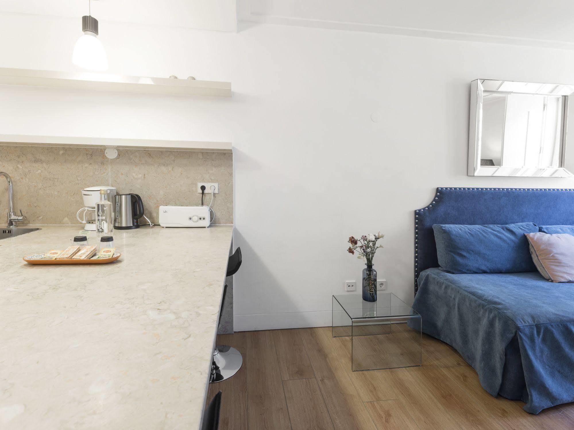 Lisbon Serviced Apartments - Baixa Εξωτερικό φωτογραφία